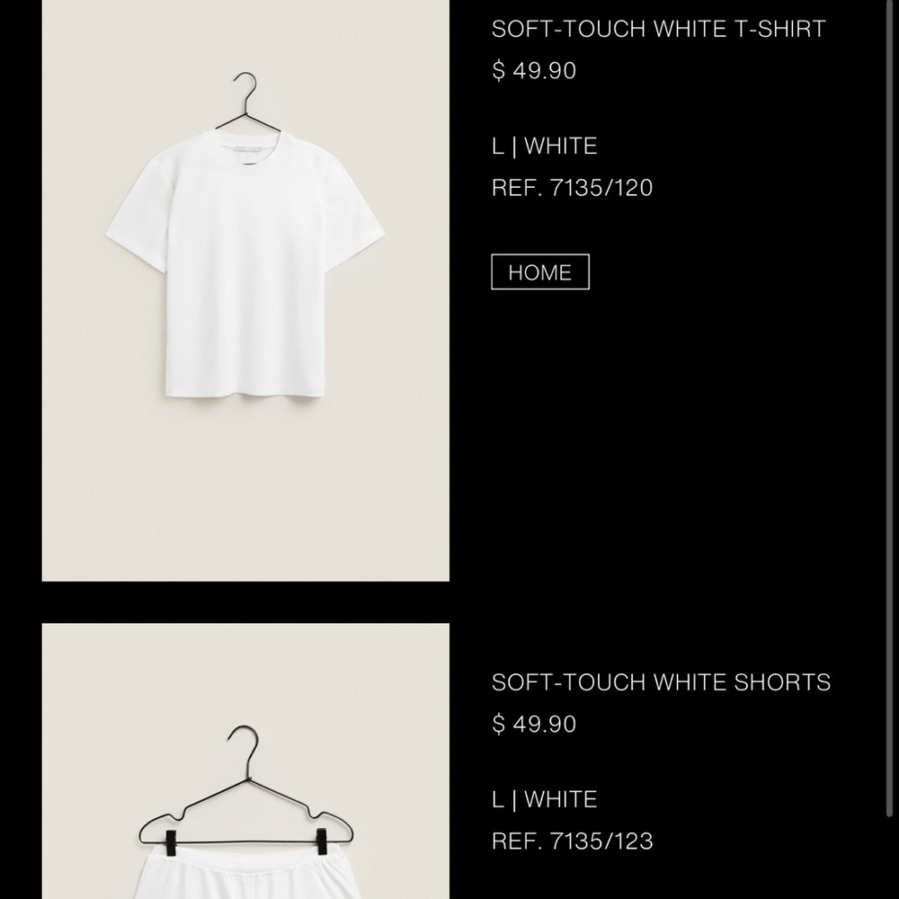 Zara Soft Touch Set - Picture 11 of 13